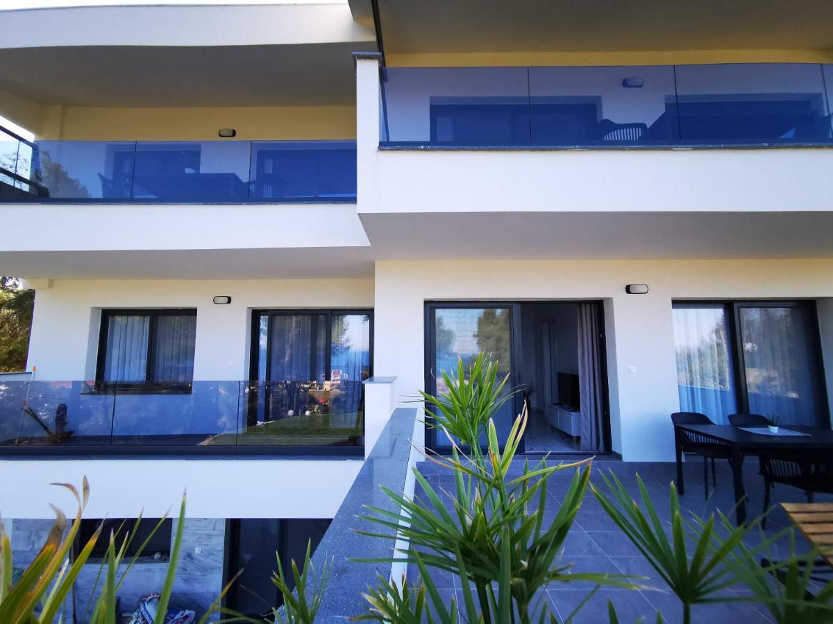 Pine Resort Appartments Polychrono Extérieur photo