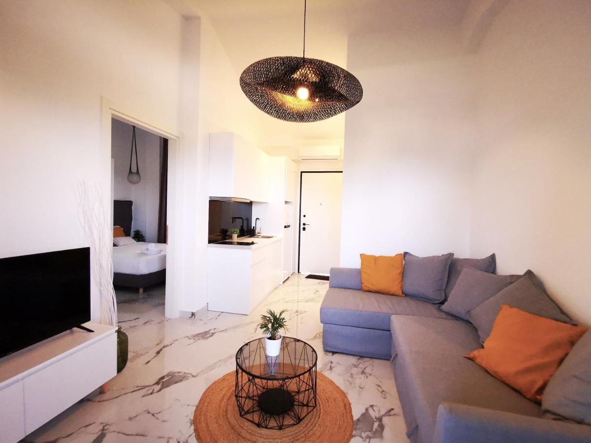 Pine Resort Appartments Polychrono Extérieur photo